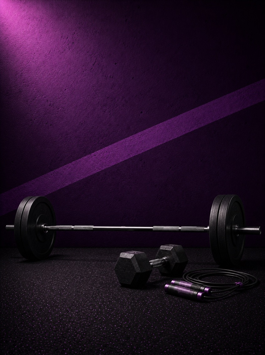 Cross Training program cover