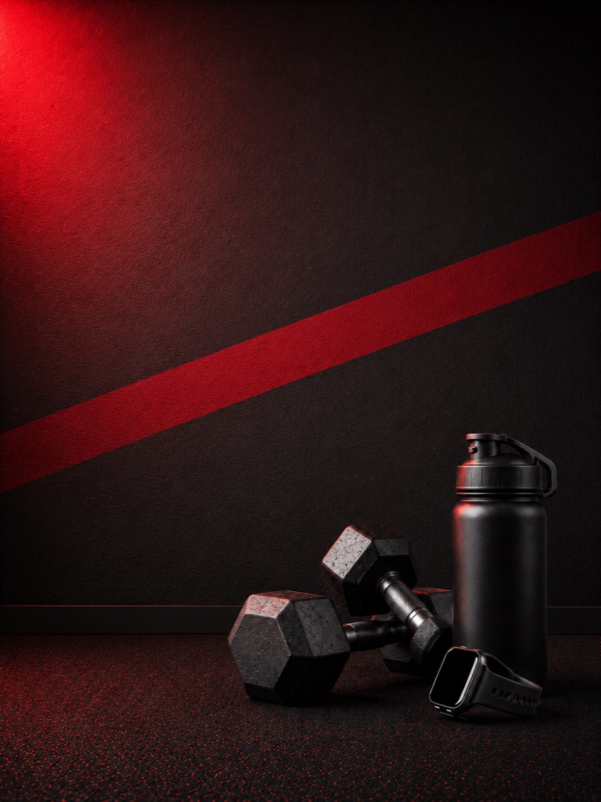 Everyday Fitness program cover